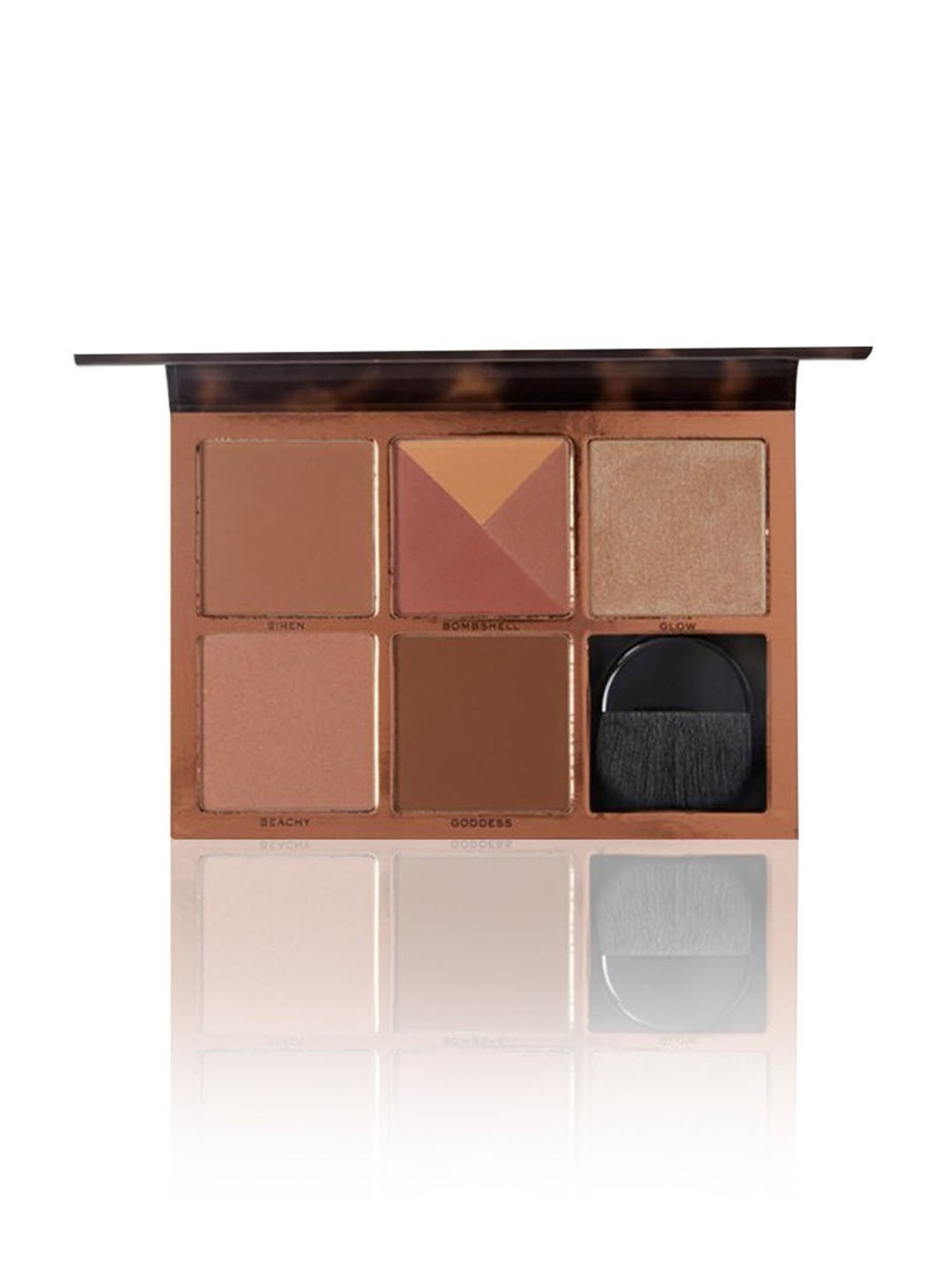 Revolution Pro Goddess Glow Face Palette Endless Glow - 40 gm