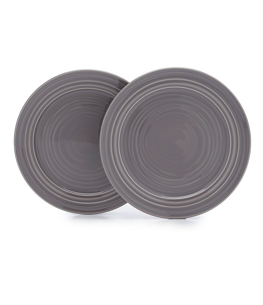 Noble Excellence Harper Collection Dinner Plates, Set of 2