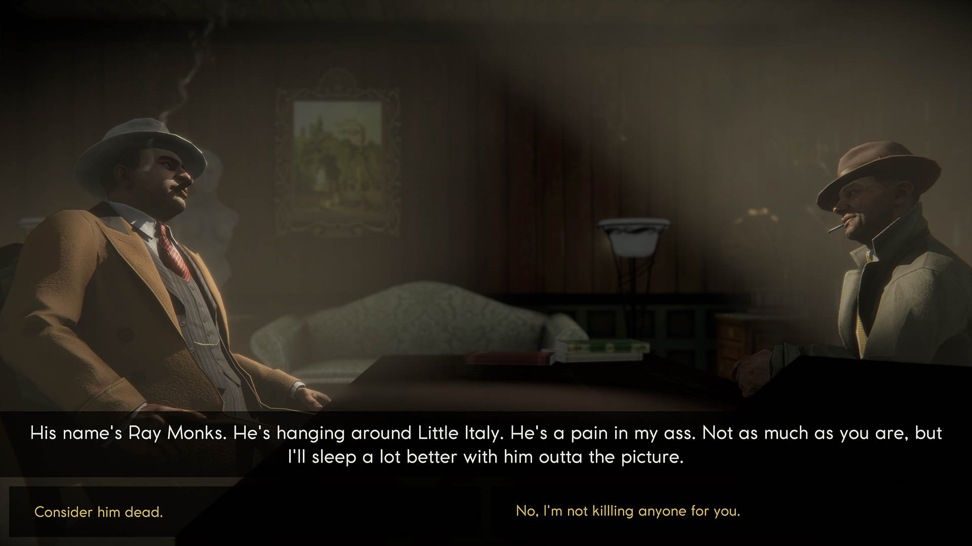 Empire of Sin Deluxe Edition  [Online Game Code]