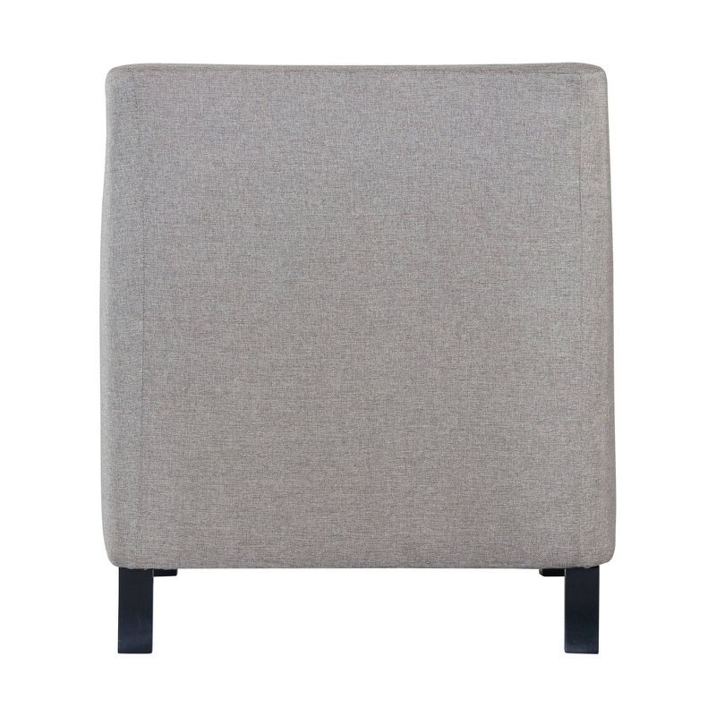 Emery Chair Gray - Picket House Furnishings