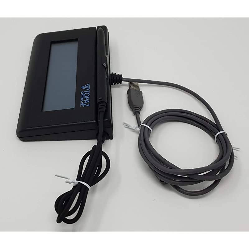 Distinow VP9811 ePad Stylus Eelectronic Signature Capture Pad