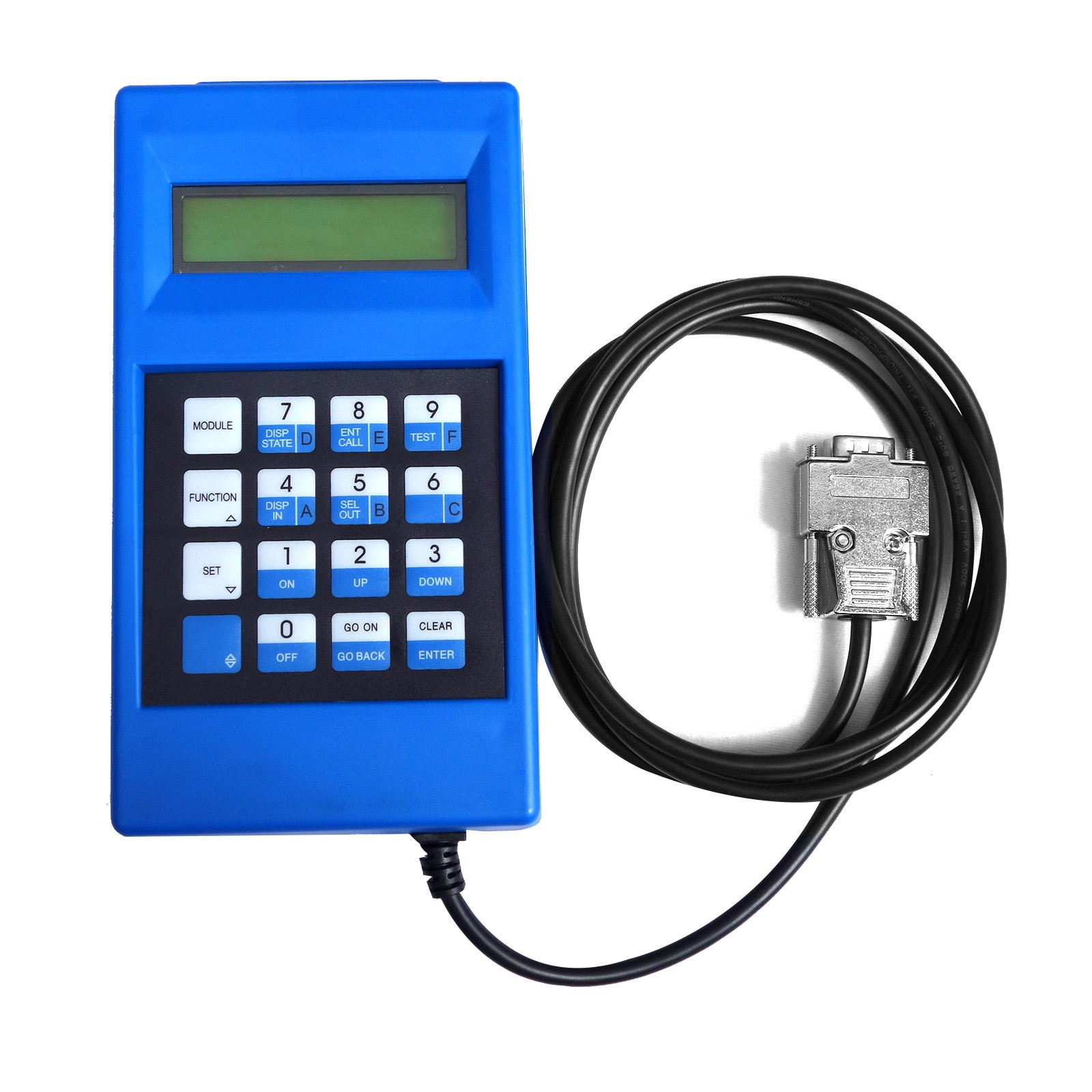 4inch High Definition Display Elevators Servicer Blue Electrical Lift Testing Device