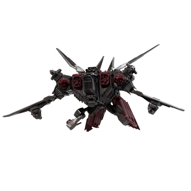 Snap Ships Scorpion K.L.A.W. Troop Dropper