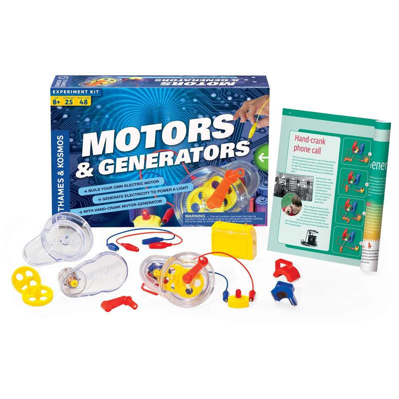 Thames & Kosmos Remote Control Machines