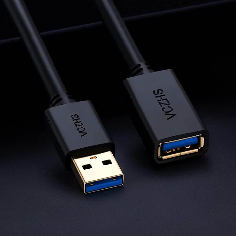 Active USB 30 Extension Cable 25 Feet USB 30 Active Repeater Cable Builtin Double Signal Booster Chipsets