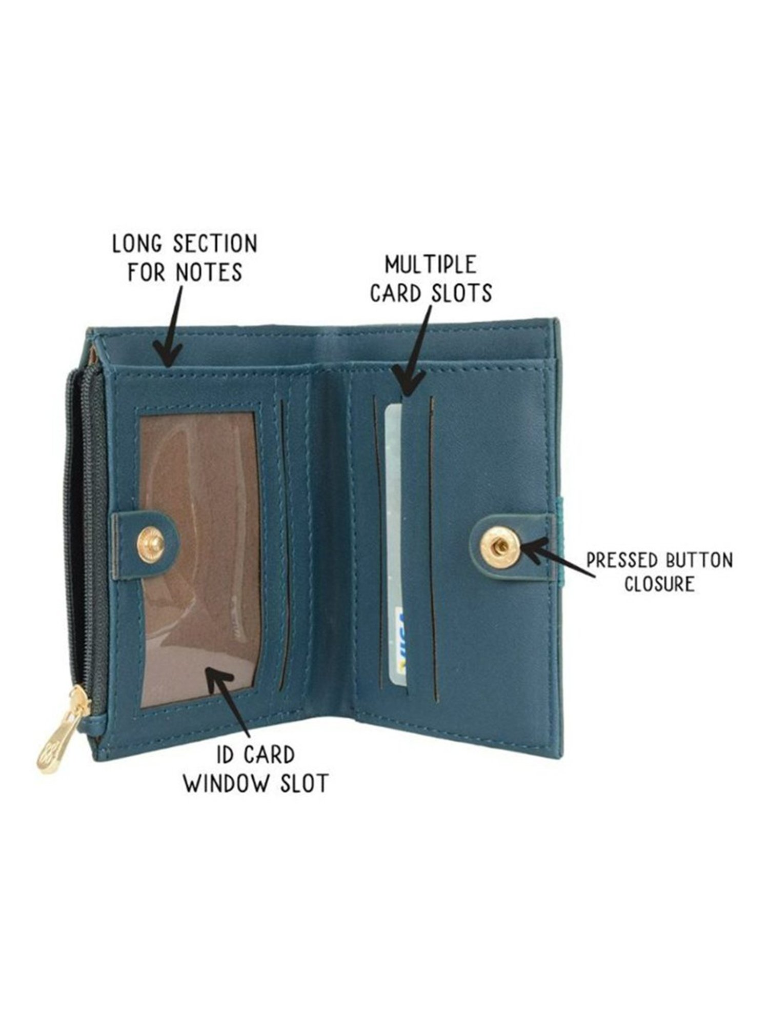 Call It Spring Black Combo Solid Large Tote Handbag