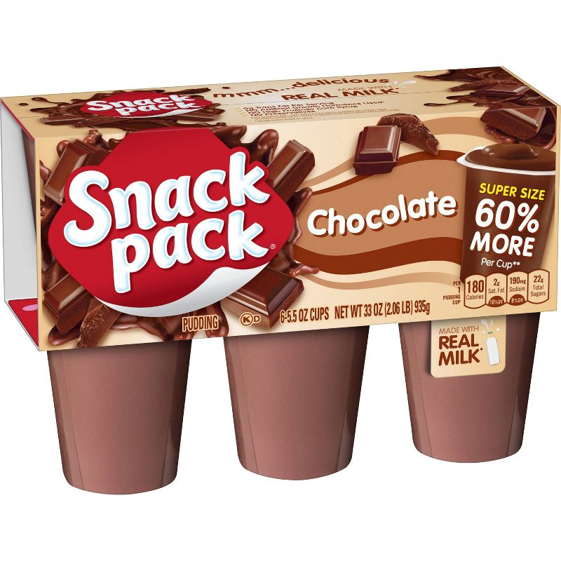 Godiva Chocolate Instant Pudding - 3.7oz