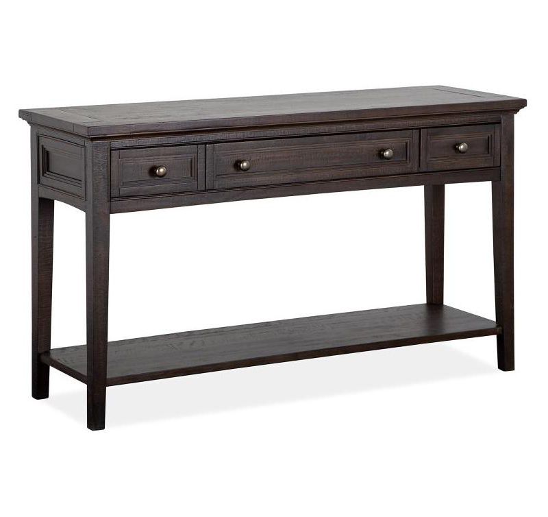 Magnussen T4399 Westley Falls Rectangular Sofa Table