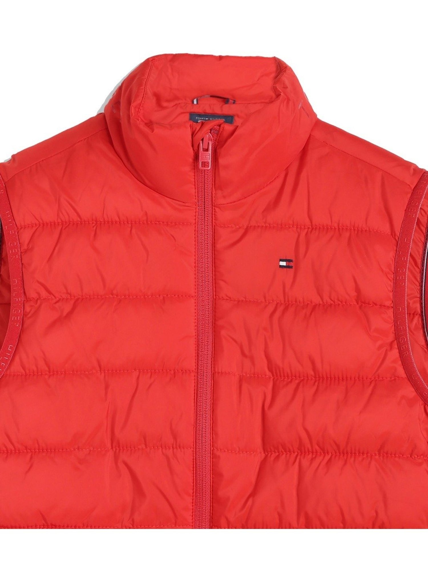 Tommy Hilfiger Kids Blush Red Regular Fit Jacket