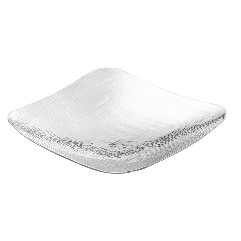 Towle Hammersmith Collection Square Platter