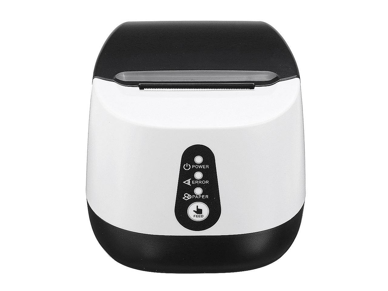 Printers Gprinter iSH58 58mm Thermal Receipt Printer Supermarket Cashier Wireless USB bluetooth Connection