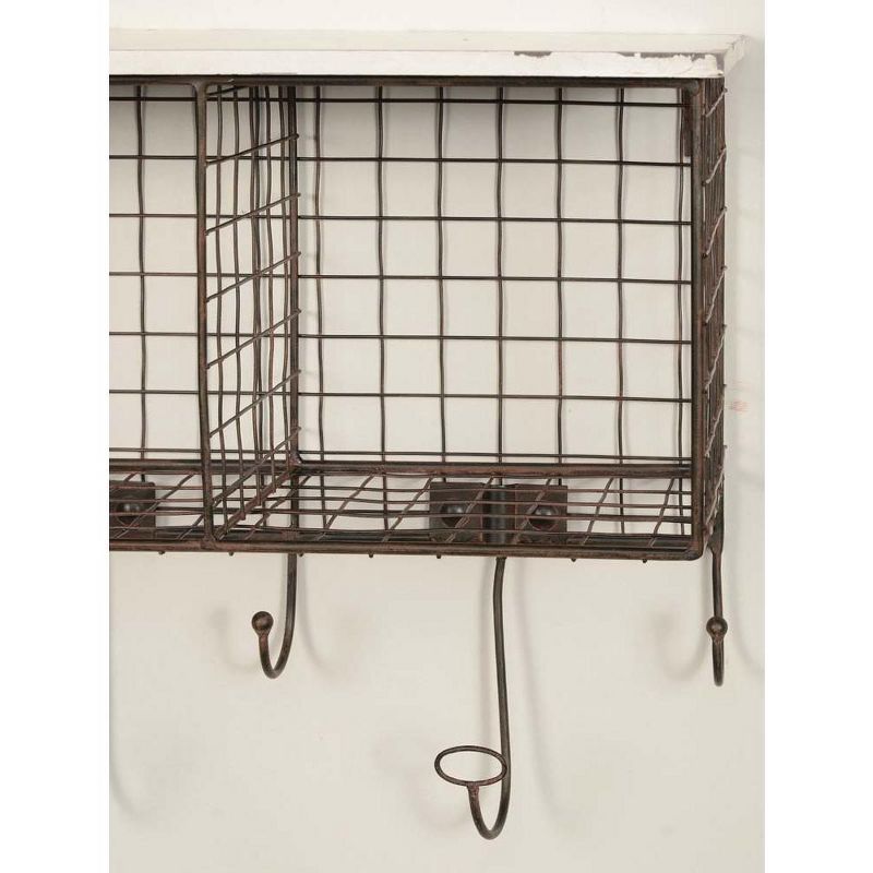 Linon Decorative Bookshelf