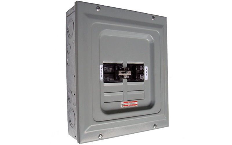 Generac 6334 100 Amp Single Load Manual Transfer Switch