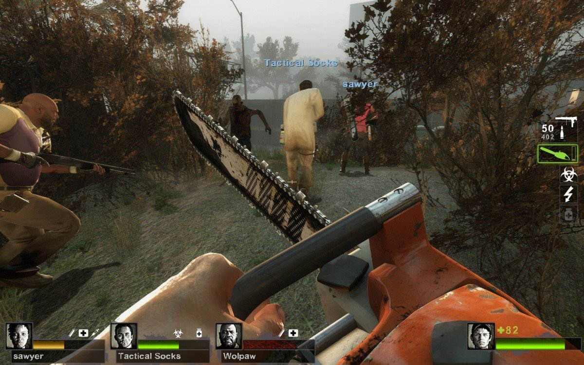 Left 4 Dead 2 for Xbox 360