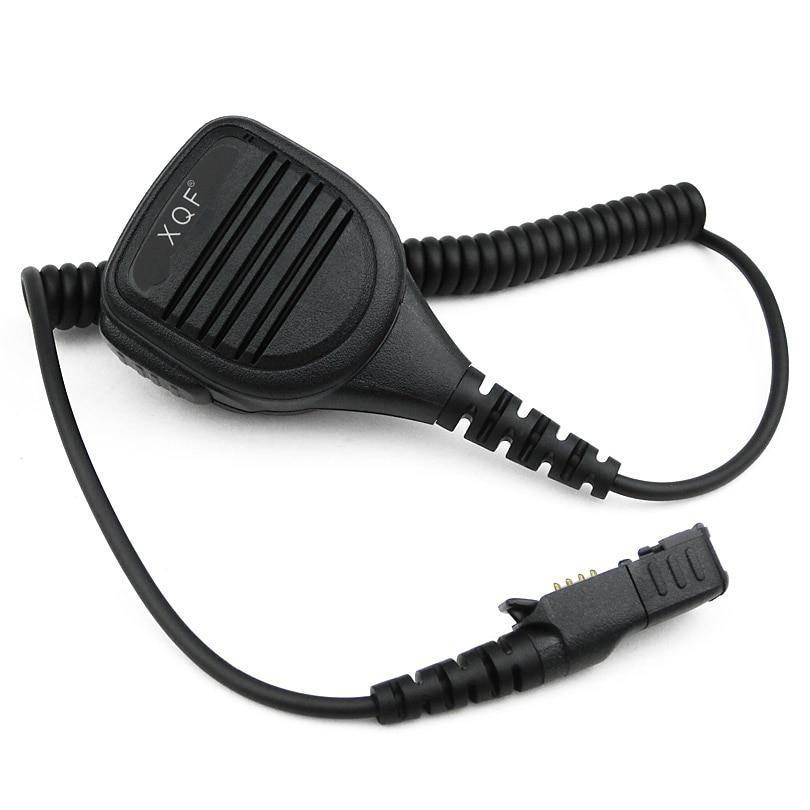 Walkie Talkie Earpiece Boom Mic Overhead Headphone with VOX PTT for Baofeng UV5R BF888S  H777 RT22 RT21 Two Way Radio 1 Pack