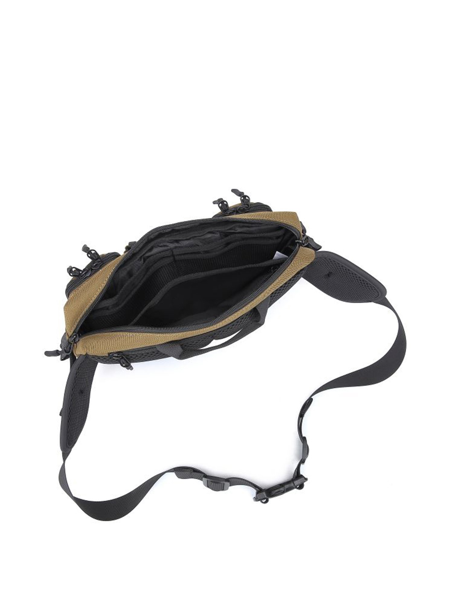 Ozuko Xplore Green Soft One Size Waist Bag