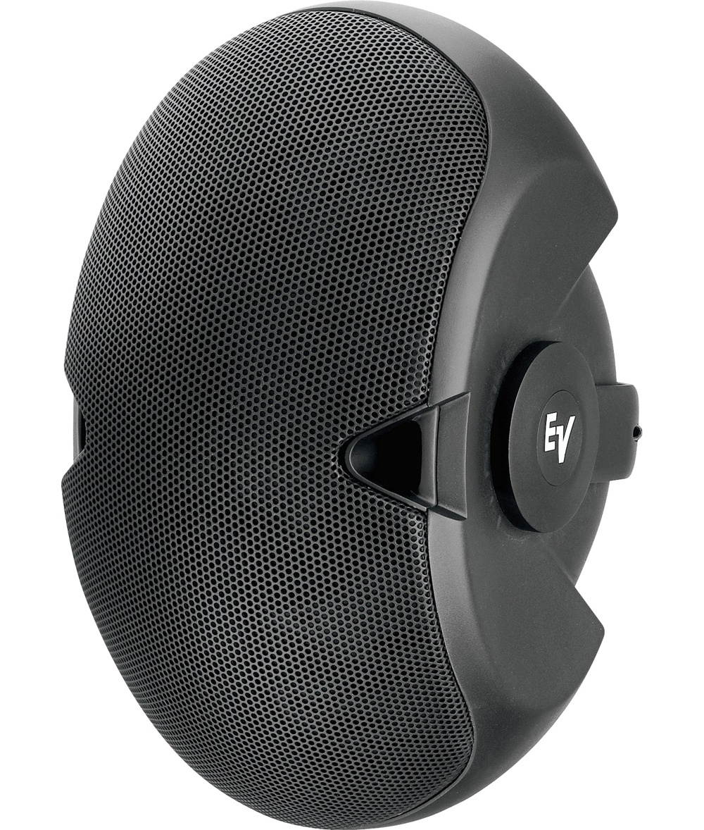 Electro-Voice EVID 3.2 2-Way 150-Watt Installation Speaker, Black, Pair