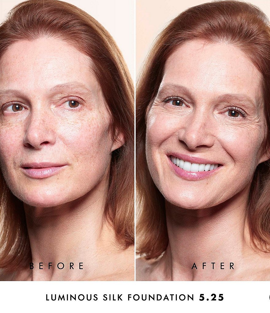 Giorgio Armani ARMANI beauty Luminous Silk Foundation