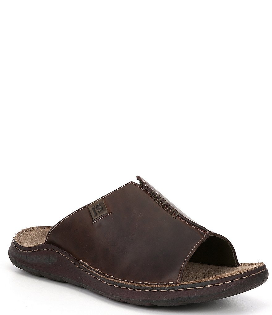 Josef Seibel Men's Maverick 03 Slides