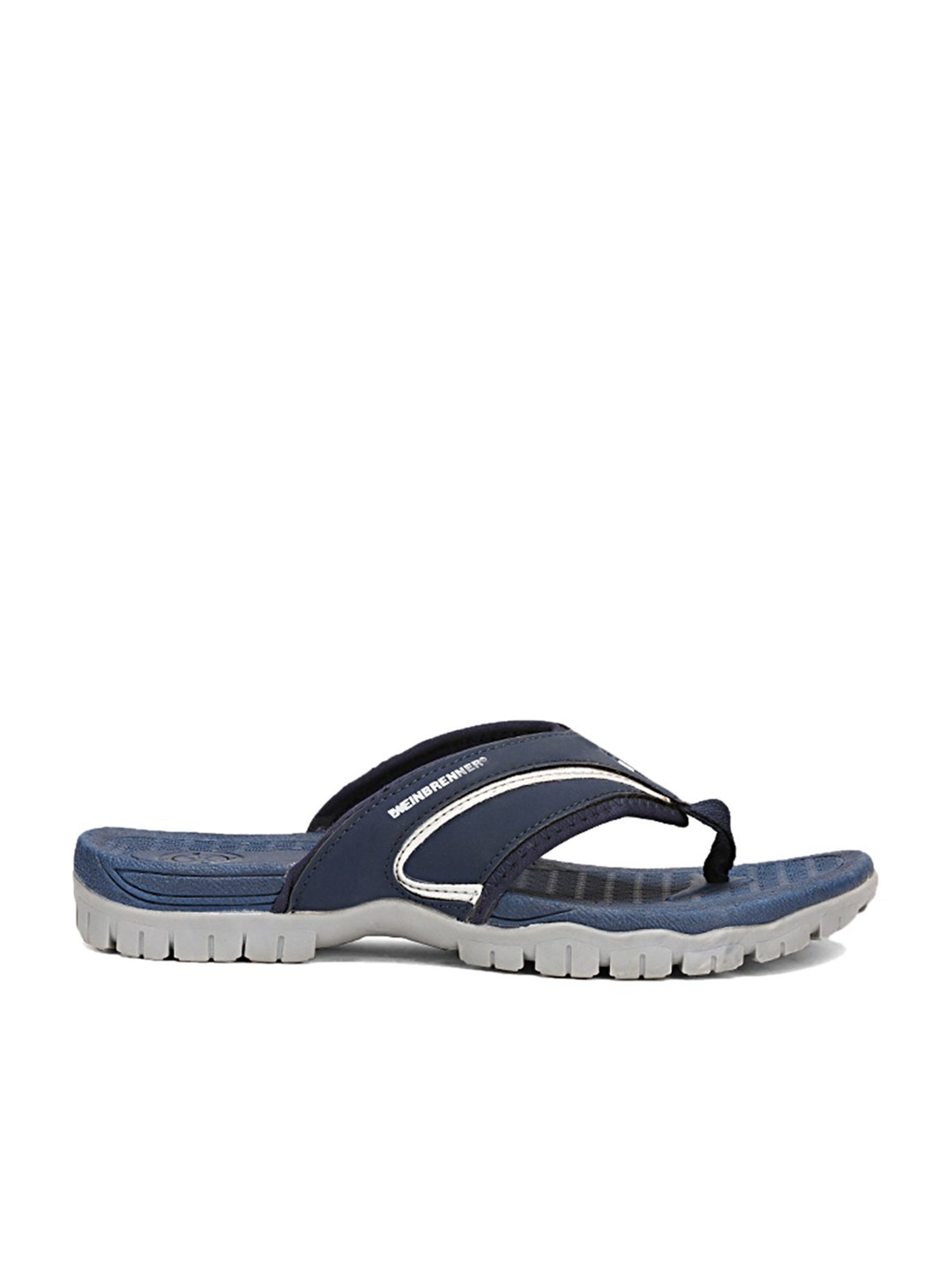 Floatz by Bata Men's 1.2 TH E 24 Pink Flip Flops