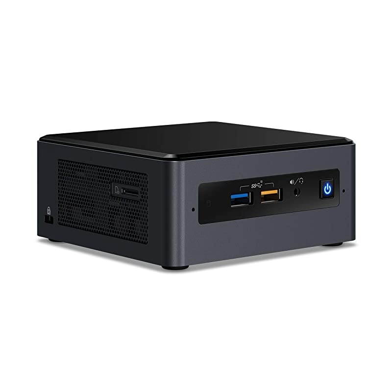 NUC 8 Mainstream Kit (NUC8i7BEH) - Core i7, Tall, Add't Components Needed