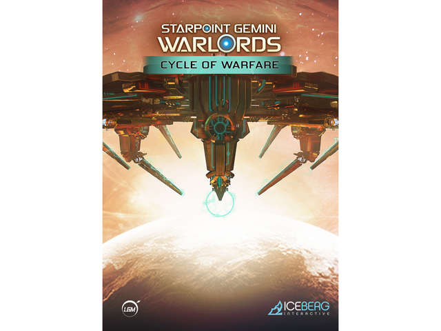 Starpoint Gemini Warlords [Online Game Code]