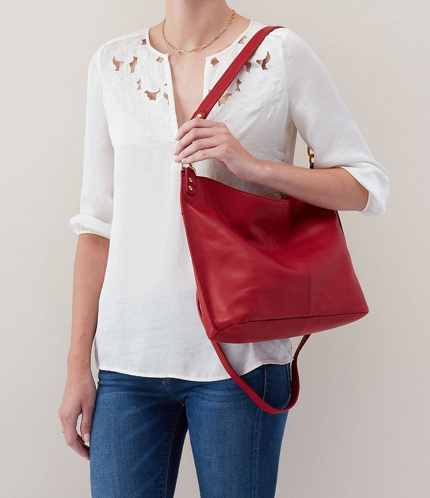 HOBO Pier Convertible Hobo Crossbody Bag