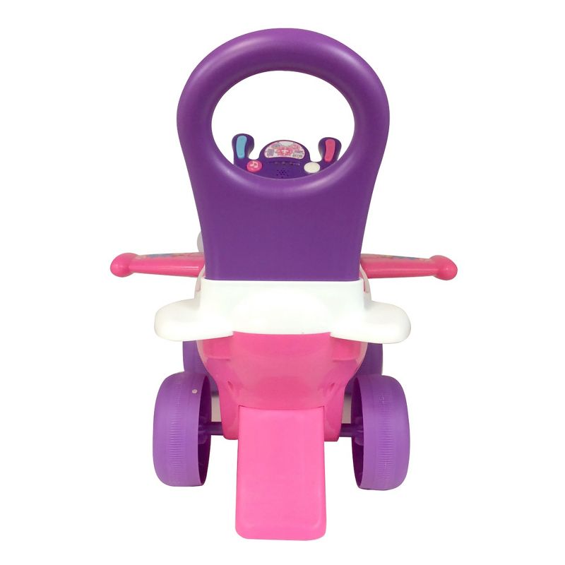 Kiddieland Disney Minnie Activity Plane Ride-On