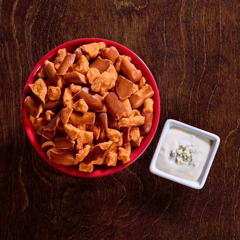 Snyder's of Hanover Hot Buffalo Wing Pretzel 1 pc - 3.25oz