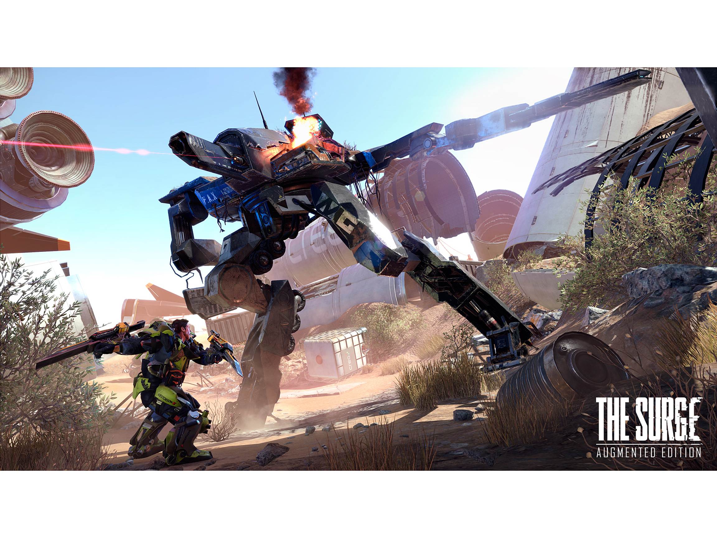 The Surge: Complete Edition [Online Game Code]