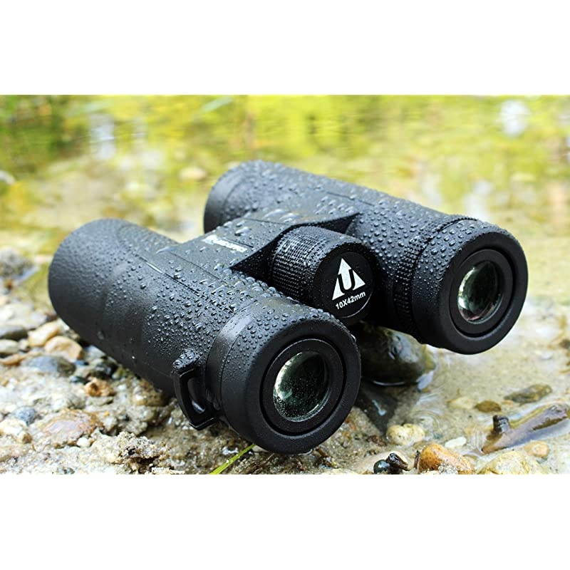 Perception HD 10x42mm Hunting Binoculars