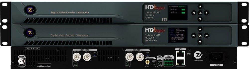 HD-SDI Digital Encoder / Modulator