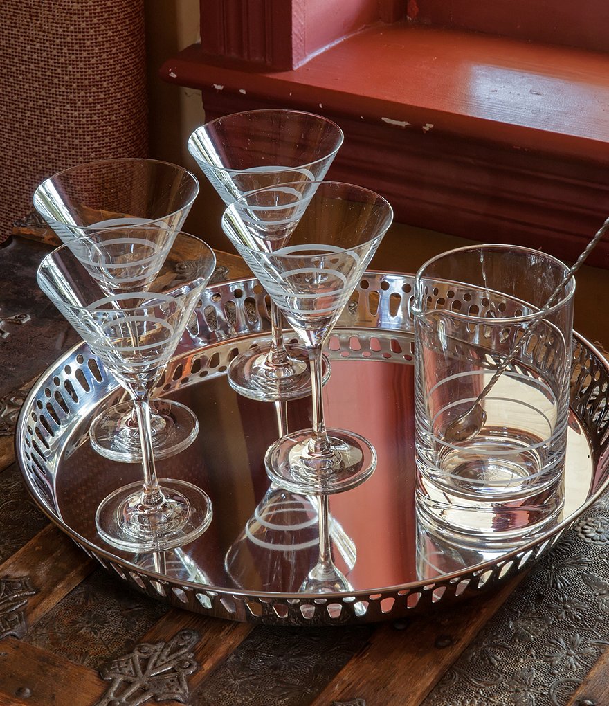 Crafthouse by Fortessa Hawthorne Strainer