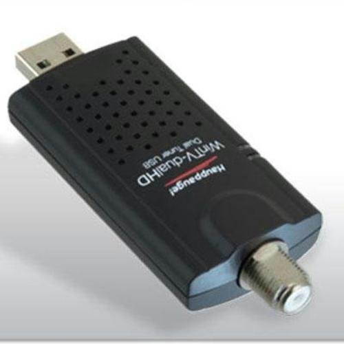 Hauppauge 1R1827 WinTV-dualHD Dual TV Tuner