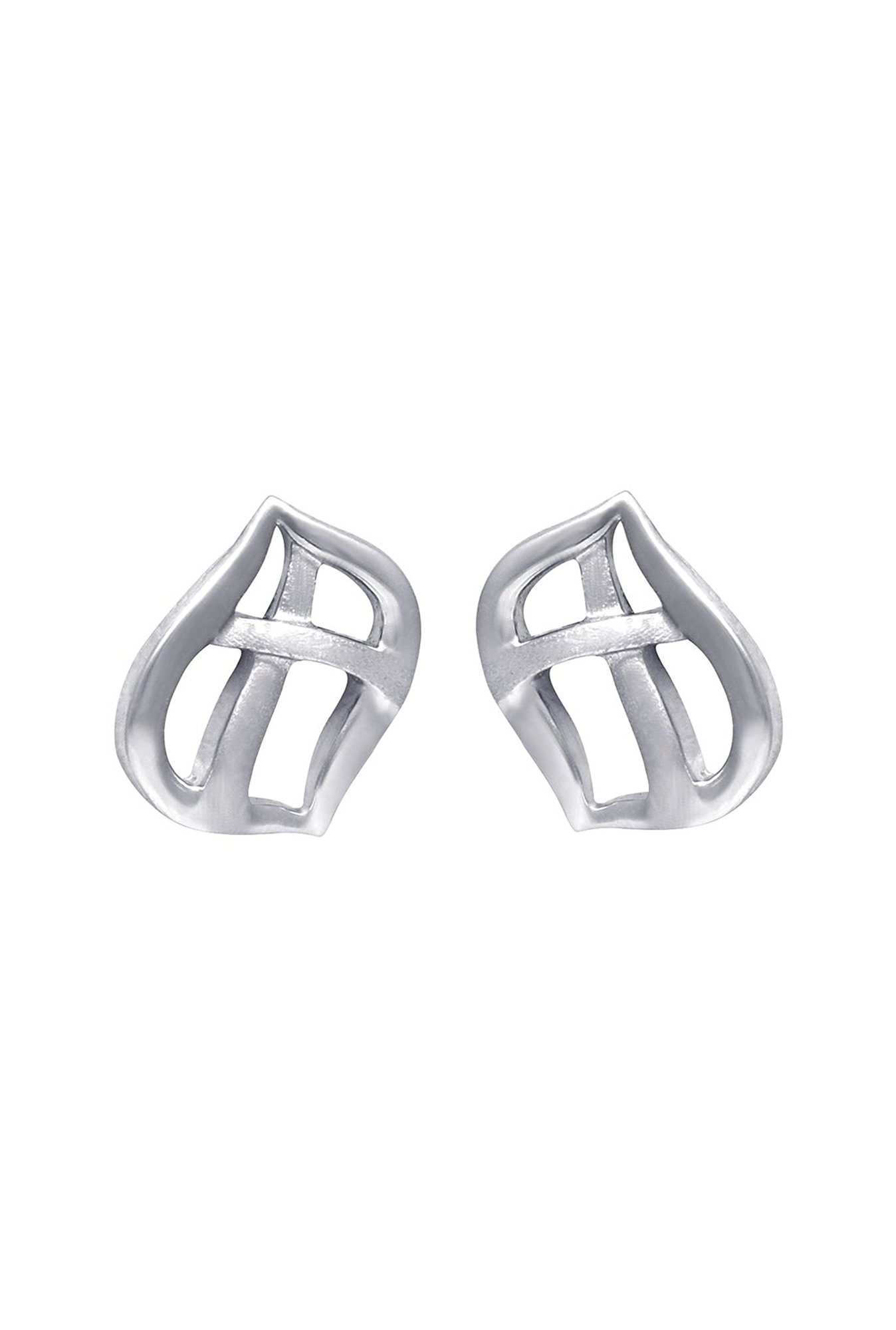 Joyalukkas 950 Platinum Earrings