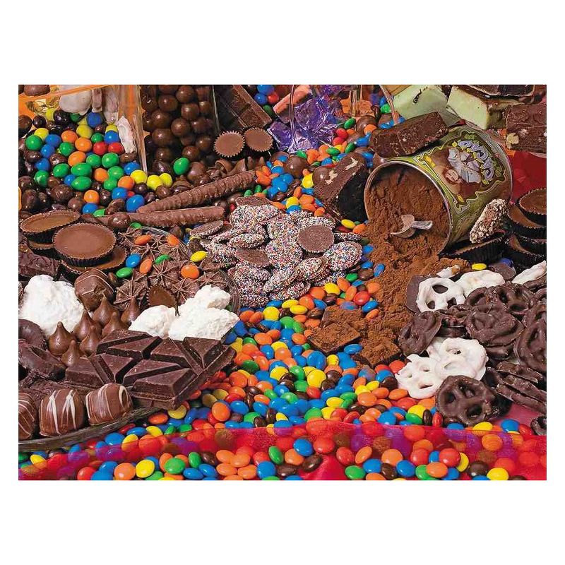 Springbok Chocolate Sensation 400pc Jigsaw Puzzle