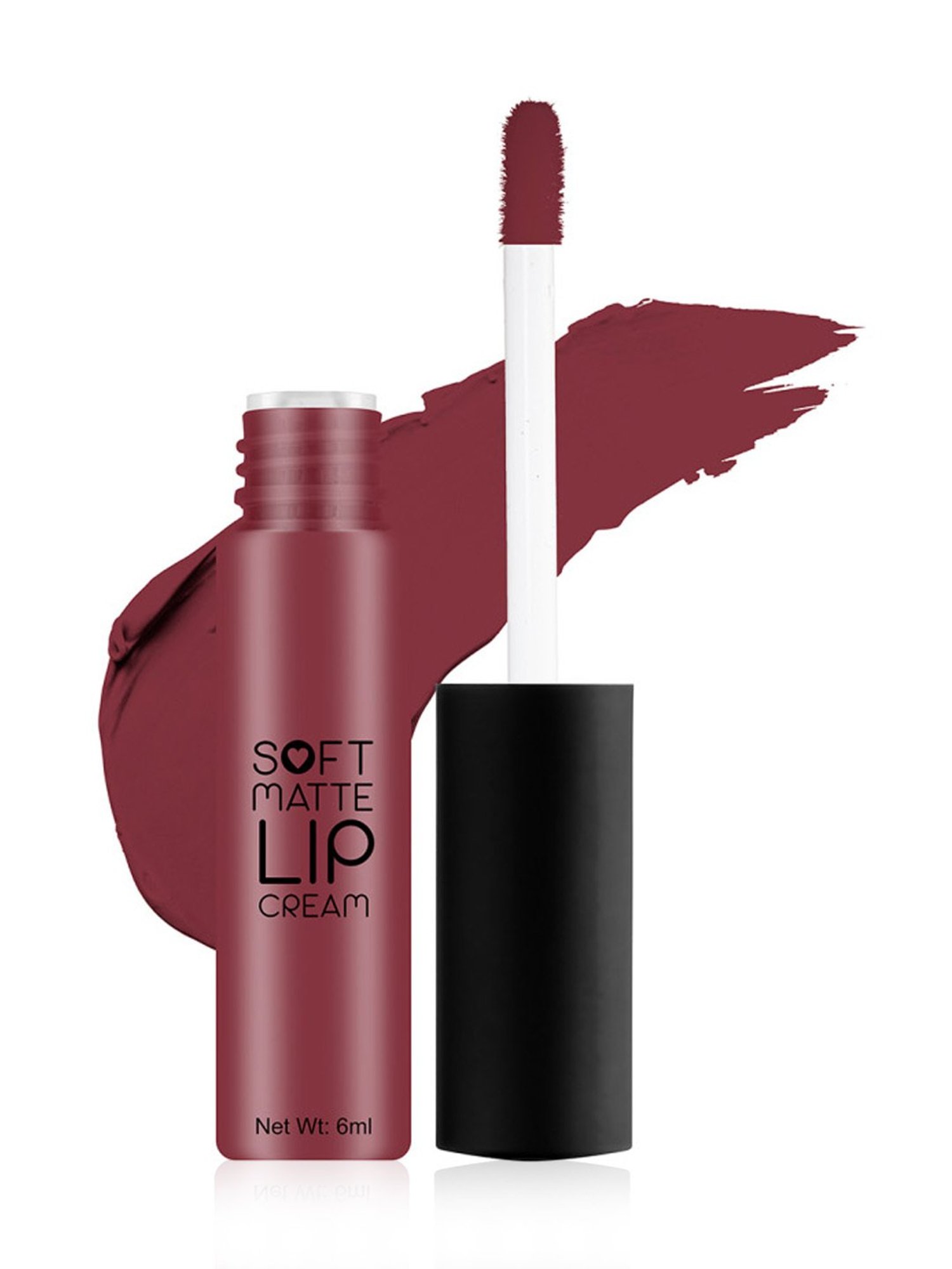 SWISS BEAUTY Soft Matte Liquid Lipstick Everythink - 6 ml