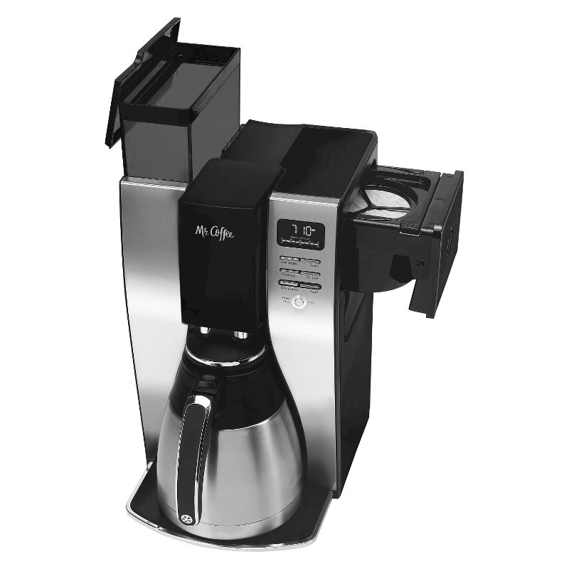 Mr. Coffee 10 Cup Programmable Thermal Coffee Maker - BVMC-PSTX91