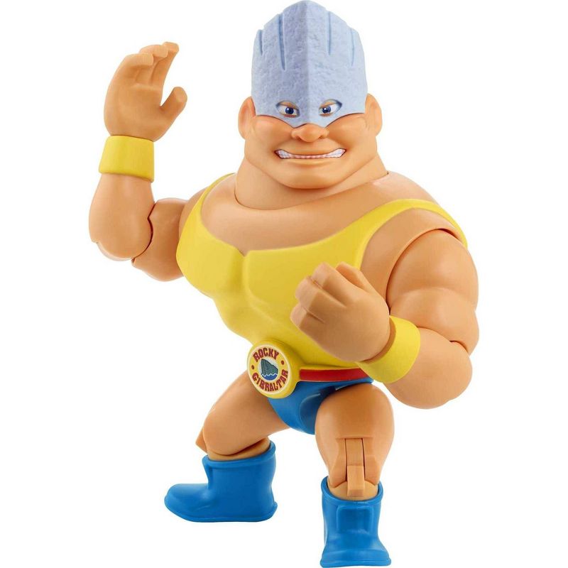 Disney Pixar Toy Story Rocky Gibraltar Figure