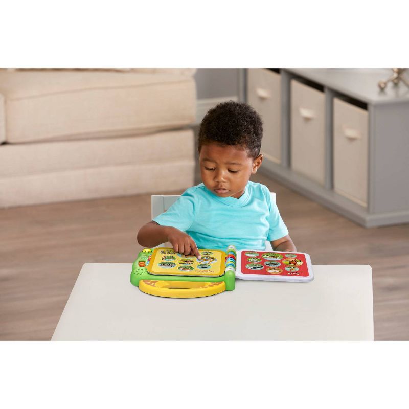 LeapFrog 100 Animals Book