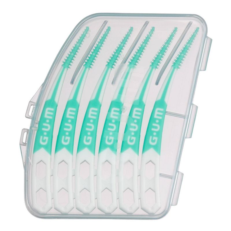 GUM Advanced Inter-Dental Flexible Soft Picks - 90ct