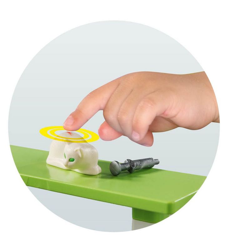Playmobil Vet Visit Carry Case
