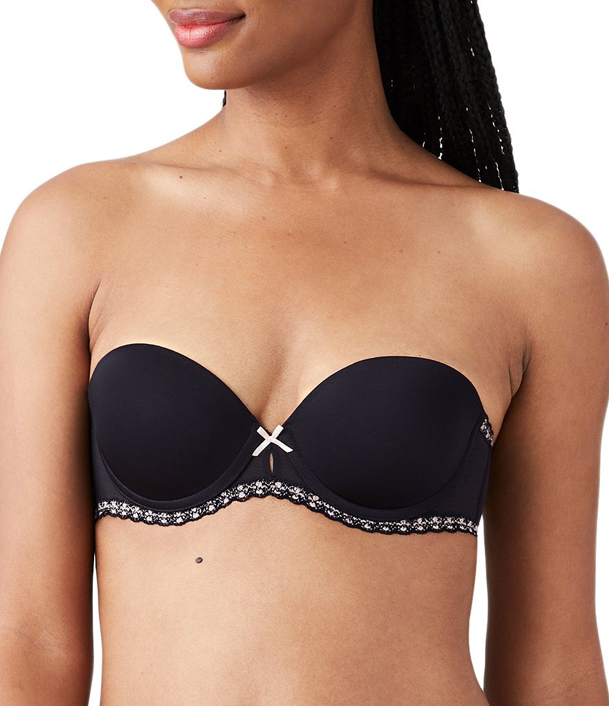b.tempt'd by Wacoal Faithfully Yours Convertible Strapless Push-Up Bra