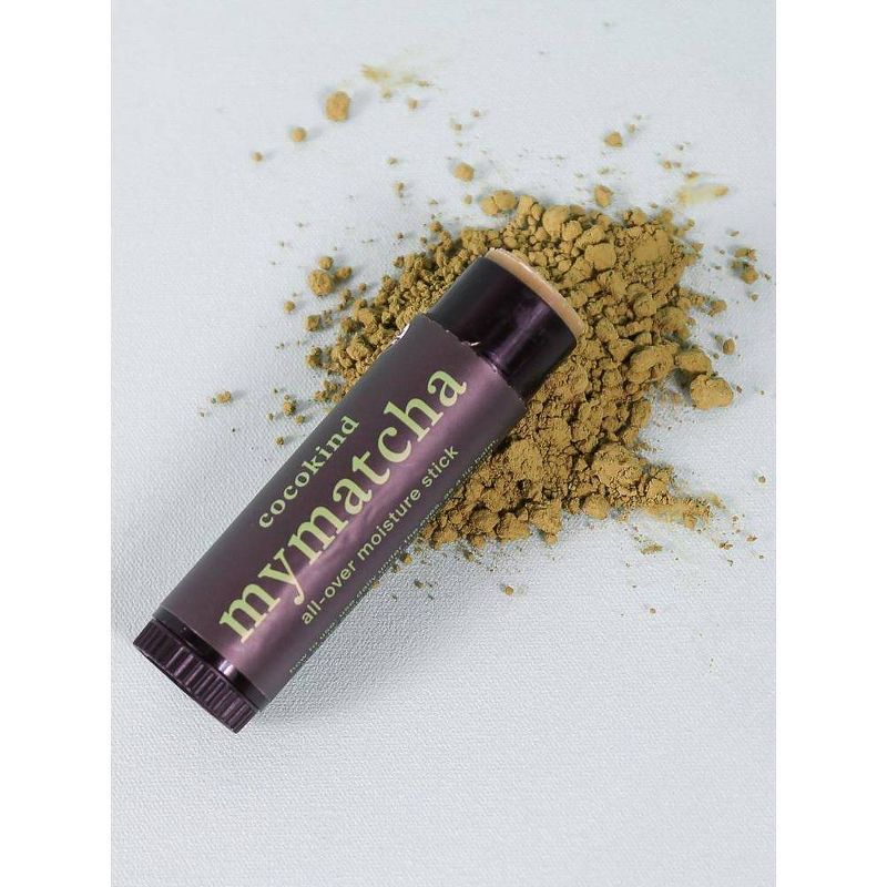 cocokind Mymatcha All Over Moisturizer Stick - .5oz