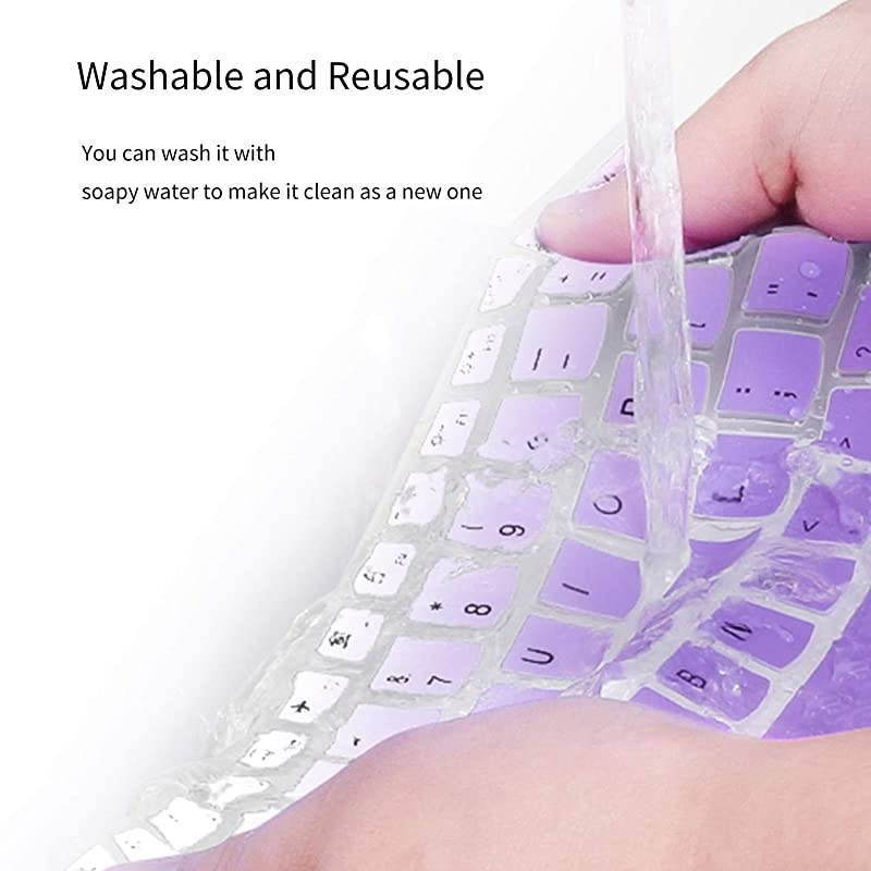 Cover Compatible with Lenovo Chromebook C330 116 Lenovo Flex 11 ChromebookLenovo Chromebook N20 N21 N22 N23 100e 300e 500e 116 Chromebook N42 N4220 14 inch Chromebook Ombre Purple