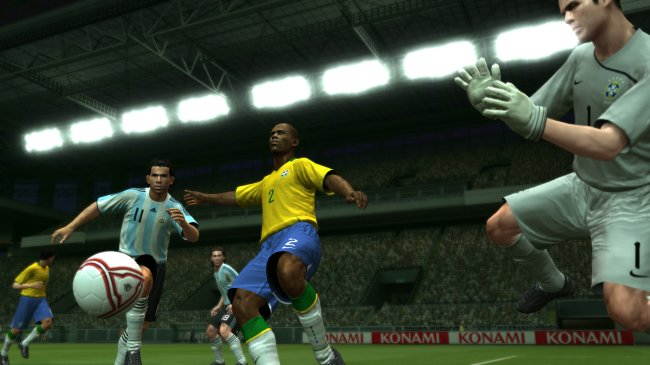 Pro Evolution Soccer 2009 Xbox 360 Game