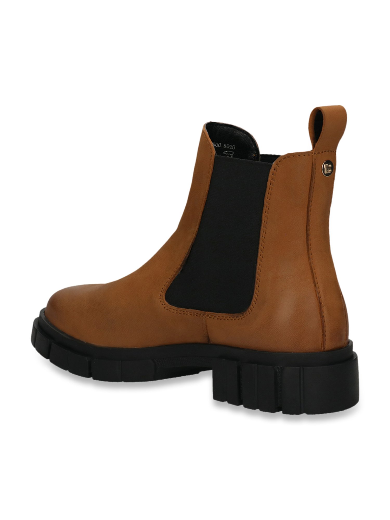 Bagatt Women's Fiona Brown Chelsea Boots
