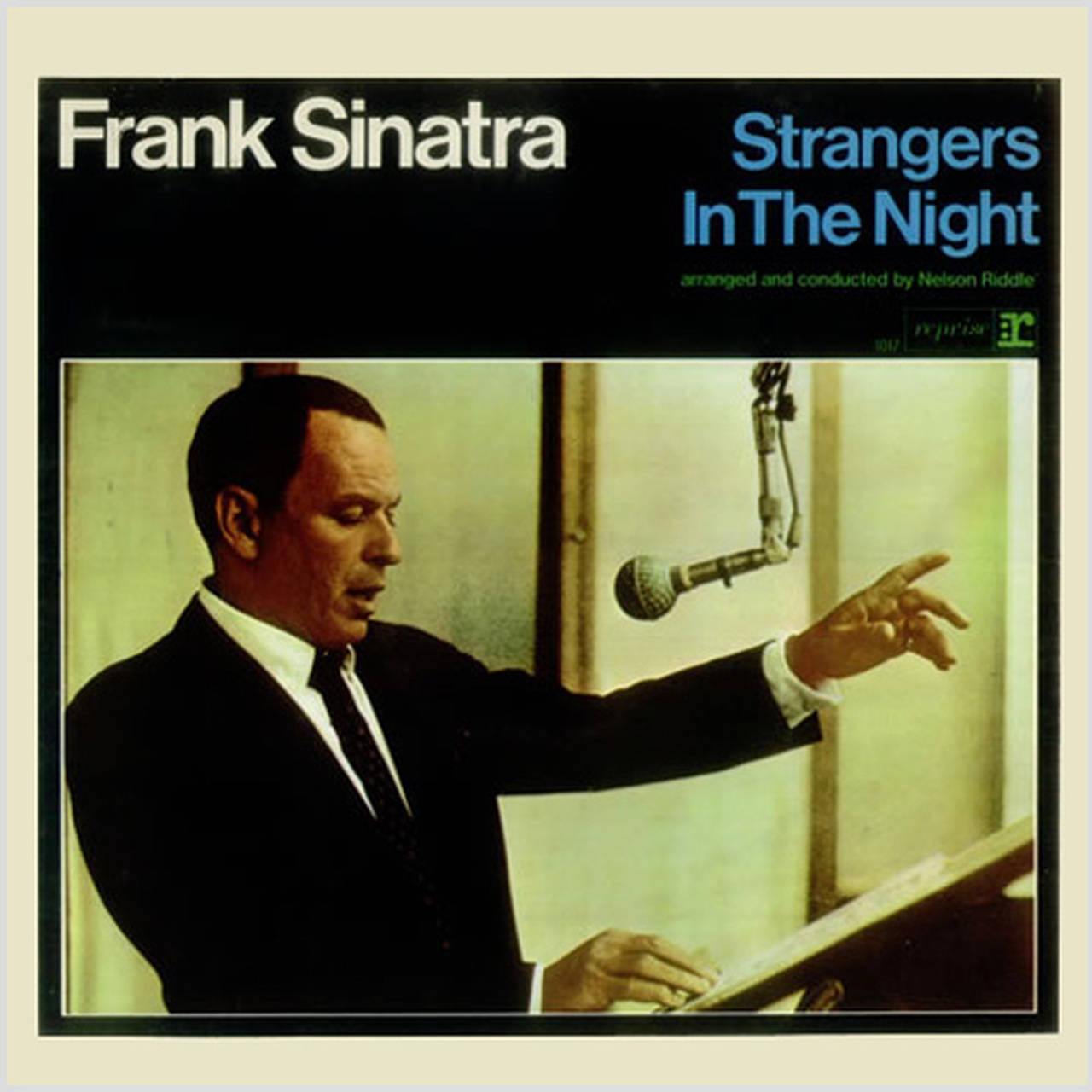 Frank Sinatra Strangers In the Night 180g LP (Vinyl)