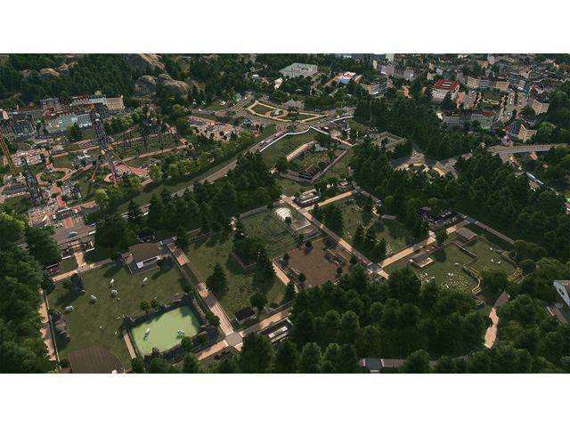 Cities: Skylines - Parklife Plus [Online Game Code]