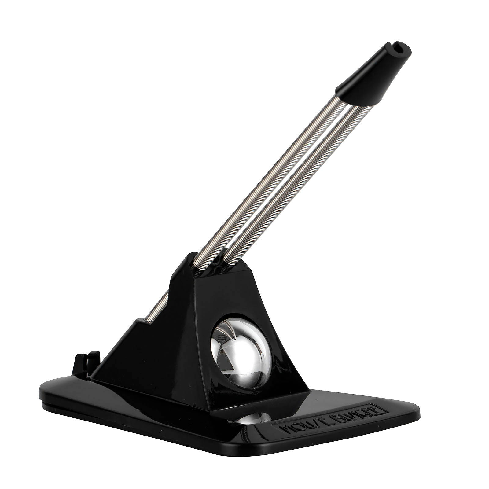 Computer Game Mouse Cable Clip Holder Flexible Bungee Cord Stand